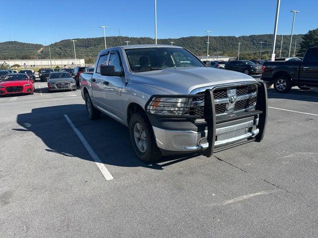 2018 RAM 1500 Tradesman Crew Cab 4x2 57 Box