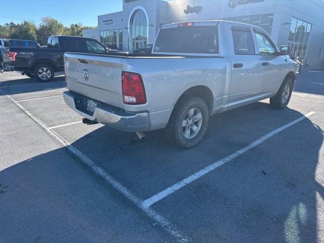 2018 RAM 1500 Tradesman Crew Cab 4x2 57 Box
