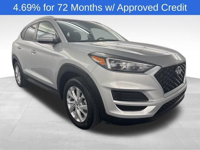 2019 Hyundai Tucson Value 2019 Hyundai Tucson Value