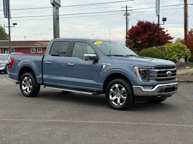 2023 Ford F-150 LARIAT 2023 Ford F-150 LARIAT