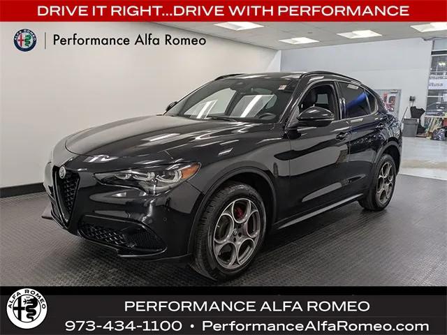 2024 Alfa Romeo Stelvio Sprint AWD