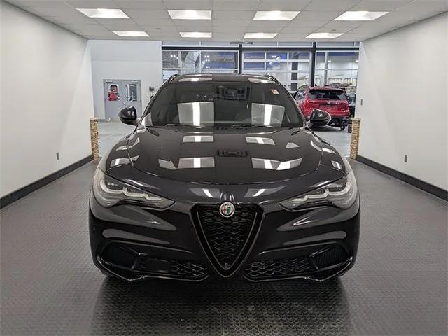 2024 Alfa Romeo Stelvio Sprint AWD