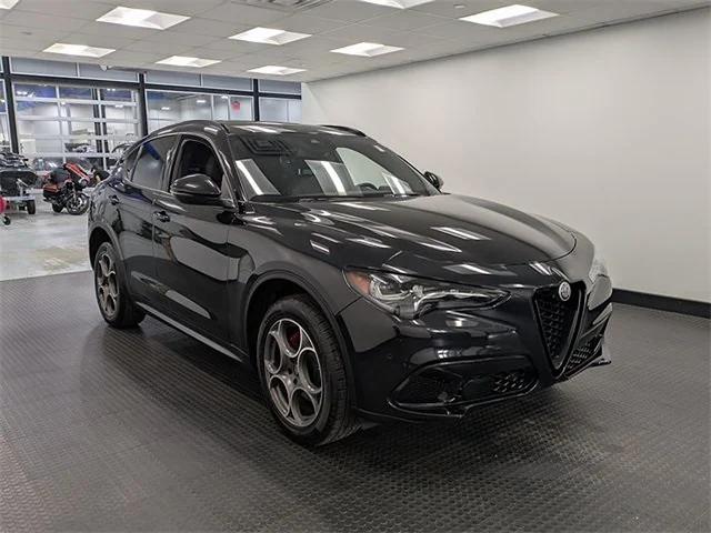 2024 Alfa Romeo Stelvio Sprint AWD