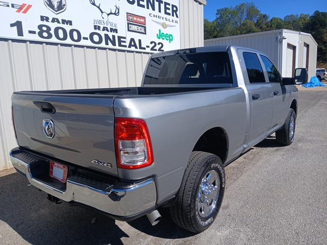 2024 RAM 2500 Tradesman Crew Cab 4x4 64 Box