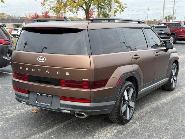 2024 Hyundai Santa Fe Limited 2024 Hyundai Santa Fe Limited
