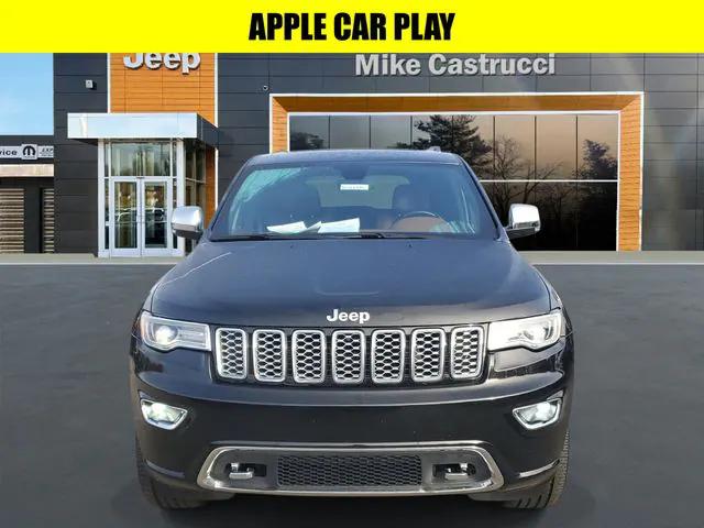 2020 Jeep Grand Cherokee Overland 4X4 2020 Jeep Grand Cherokee Overland 4X4