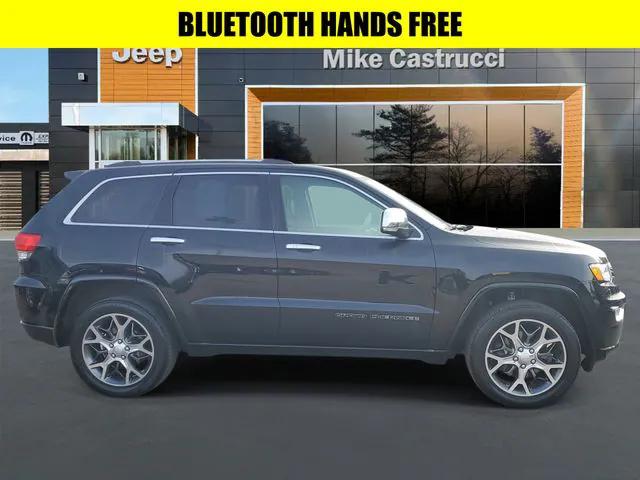 2020 Jeep Grand Cherokee Overland 4X4 2020 Jeep Grand Cherokee Overland 4X4