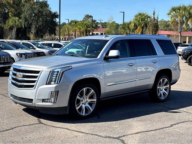 2015 Cadillac Escalade Premium 2015 Cadillac Escalade Premium