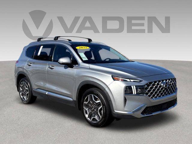 2022 Hyundai Santa Fe Limited 2022 Hyundai Santa Fe Limited