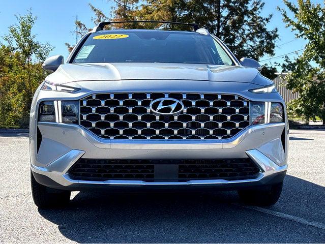 2022 Hyundai Santa Fe Limited 2022 Hyundai Santa Fe Limited
