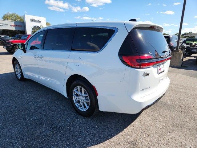 2026 Chrysler Pacifica PACIFICA SELECT 2026 Chrysler Pacifica PACIFICA SELECT