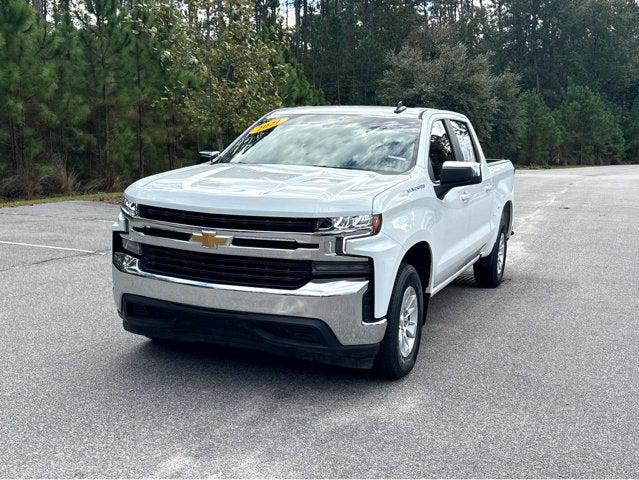 2021 Chevrolet Silverado 1500 2WD Crew Cab Short Bed LT 2021 Chevrolet Silverado 1500 2WD Crew Cab Short Bed LT