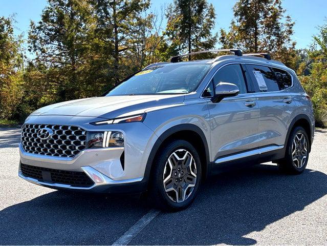 2022 Hyundai Santa Fe Limited 2022 Hyundai Santa Fe Limited