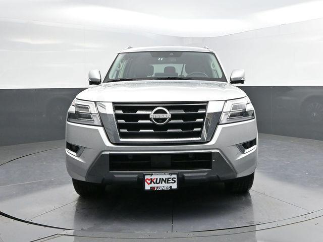 2023 Nissan Armada SL 4WD