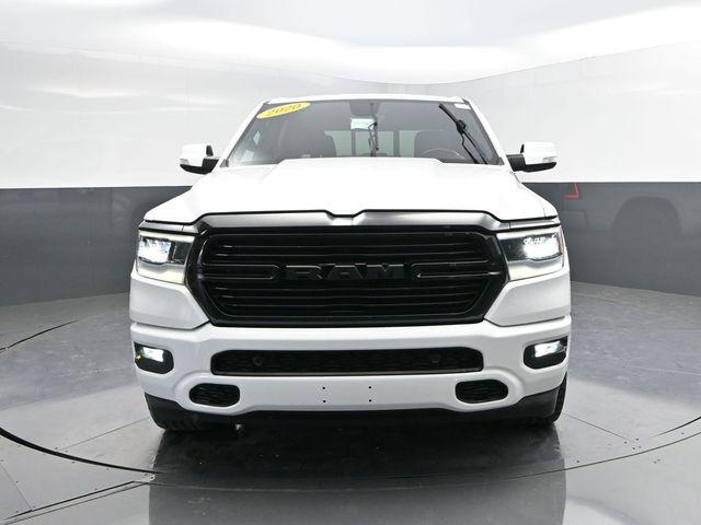 2020 RAM 1500 Big Horn Crew Cab 4x4 57 Box 2020 RAM 1500 Big Horn Crew Cab 4x4 57 Box
