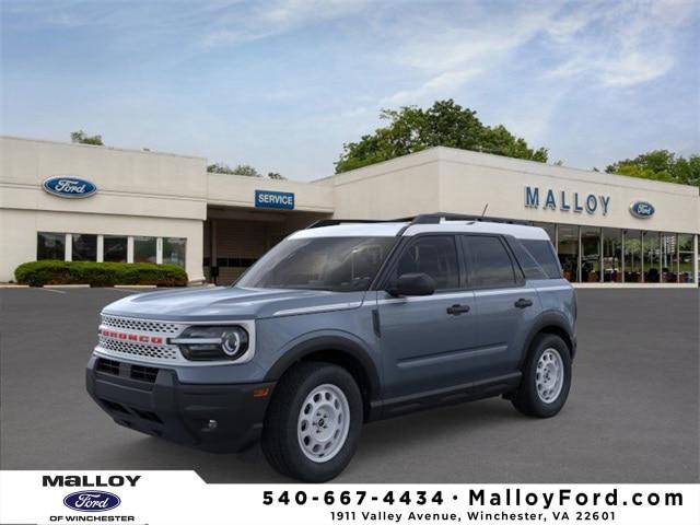 2025 Ford Bronco Sport Heritage for sale in Winchester, VA
