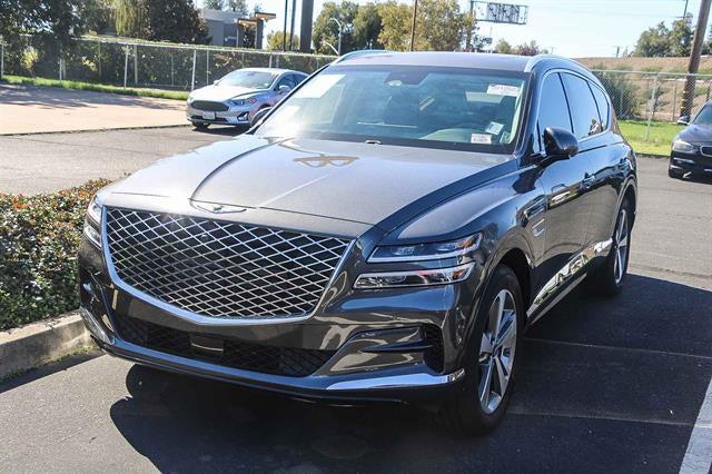 2021 Genesis GV80 2.5T AWD 2021 Genesis GV80 2.5T AWD