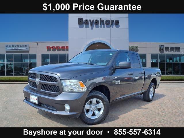 2018 RAM 1500 Express Quad Cab 4x4 64 Box 2018 RAM 1500 Express Quad Cab 4x4 64 Box