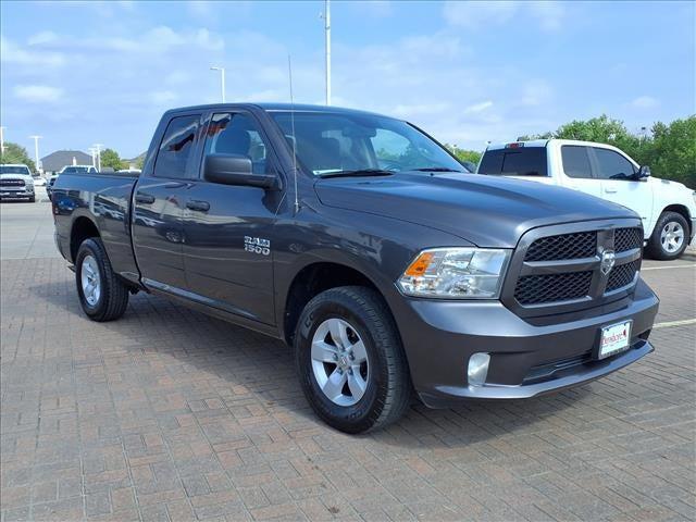 2018 RAM 1500 Express Quad Cab 4x4 64 Box 2018 RAM 1500 Express Quad Cab 4x4 64 Box