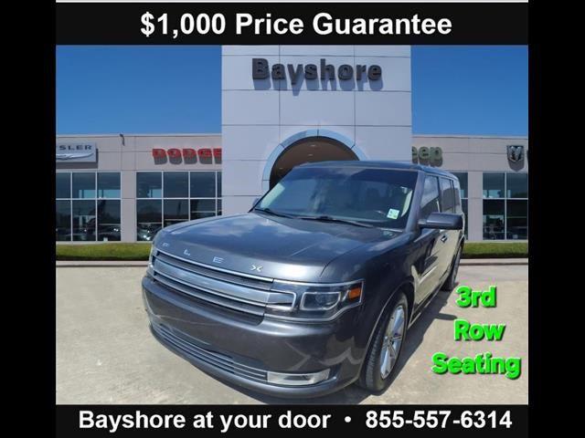 2019 Ford Flex Limited 2019 Ford Flex Limited