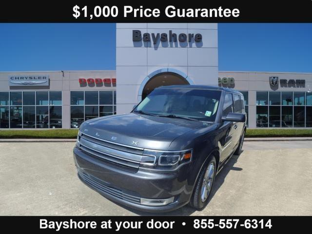 2019 Ford Flex Limited 2019 Ford Flex Limited