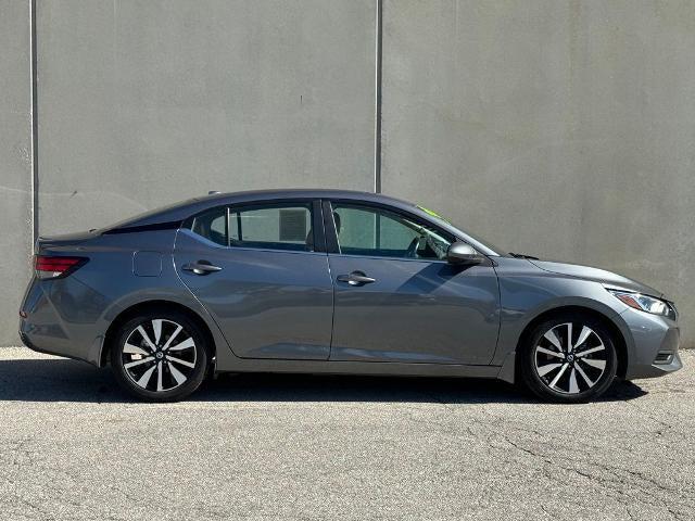 2022 Nissan Sentra SV Xtronic CVT 2022 Nissan Sentra SV Xtronic CVT