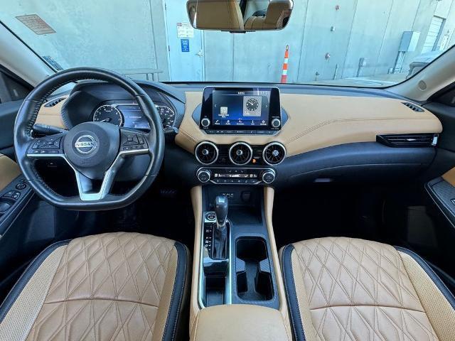 2022 Nissan Sentra SV Xtronic CVT 2022 Nissan Sentra SV Xtronic CVT