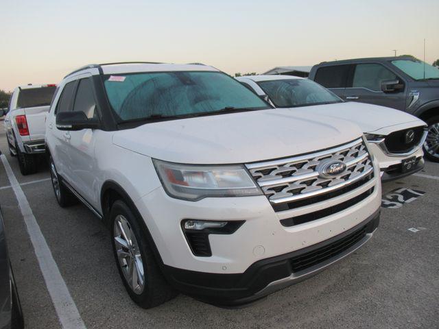2018 Ford Explorer XLT for sale in Fort Myers, FL