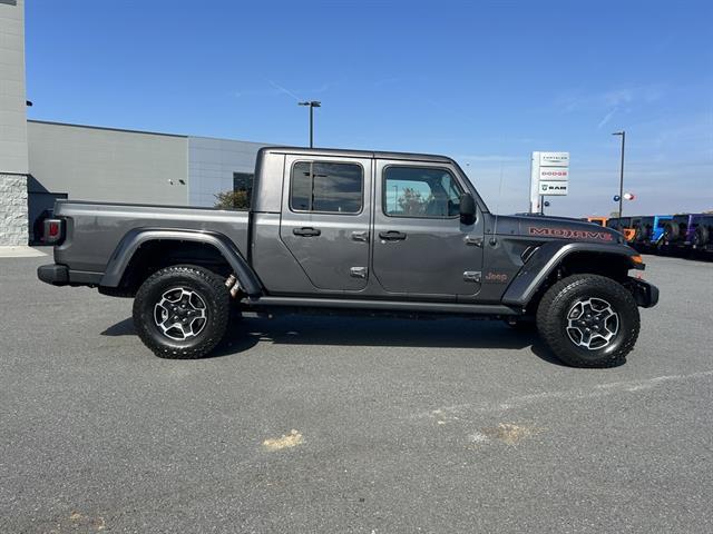 2023 Jeep Gladiator Mojave 4x4 2023 Jeep Gladiator Mojave 4x4