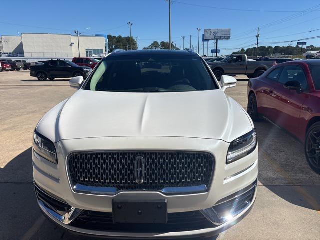 2019 Lincoln Nautilus Reserve 2019 Lincoln Nautilus Reserve