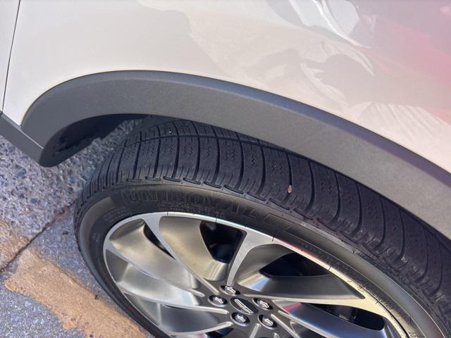 2019 Lincoln Nautilus Reserve 2019 Lincoln Nautilus Reserve