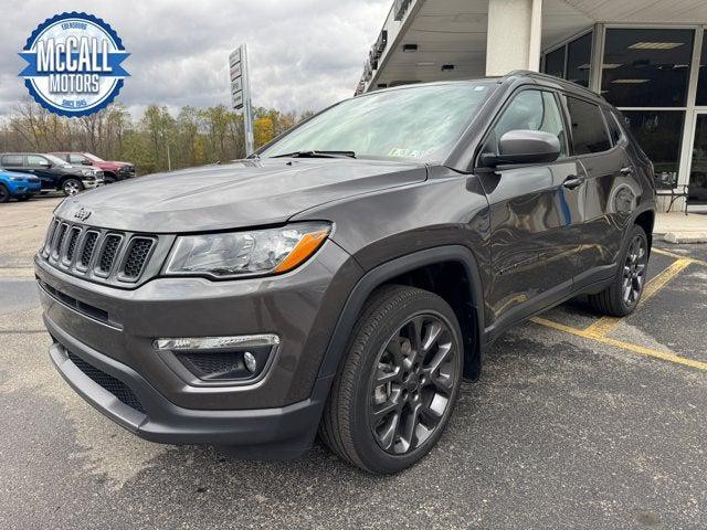 2021 Jeep Compass 80th Anniversary 4x4