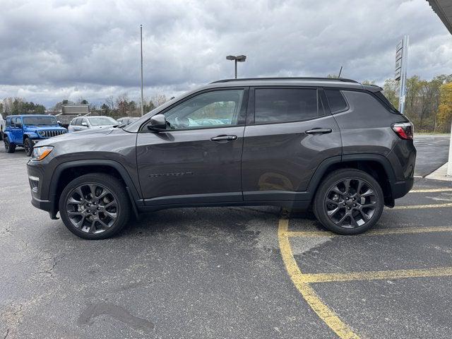 2021 Jeep Compass 80th Anniversary 4x4