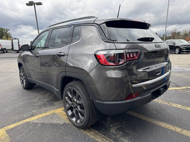 2021 Jeep Compass 80th Anniversary 4x4