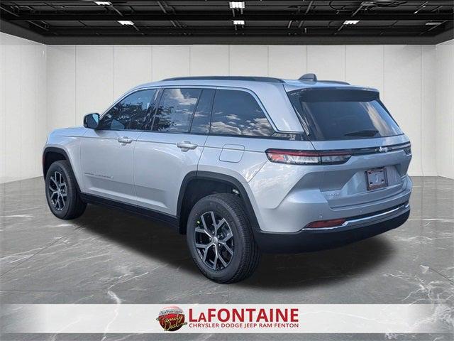 2025 Jeep Grand Cherokee GRAND CHEROKEE LIMITED 4X4 2025 Jeep Grand Cherokee GRAND CHEROKEE LIMITED 4X4