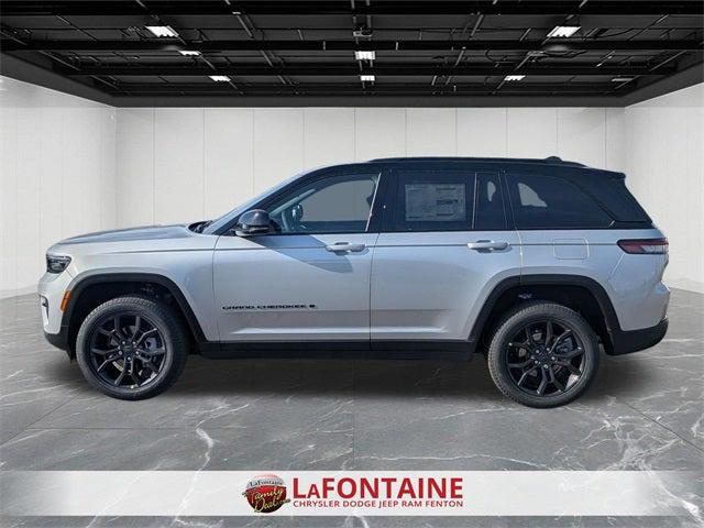 2025 Jeep Grand Cherokee GRAND CHEROKEE LIMITED 4X4 2025 Jeep Grand Cherokee GRAND CHEROKEE LIMITED 4X4