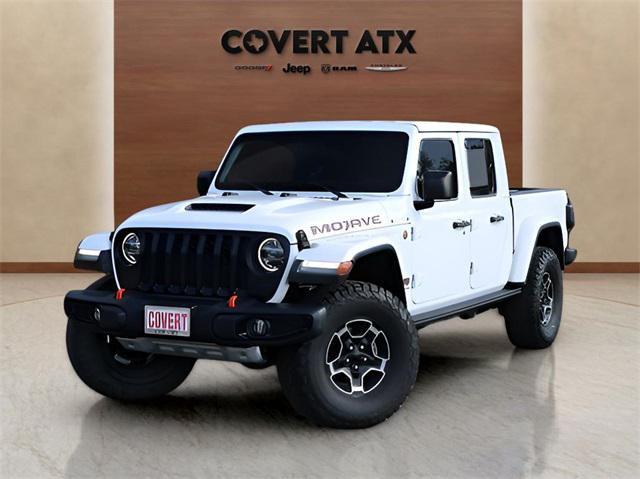2021 Jeep Gladiator Mojave 4X4 2021 Jeep Gladiator Mojave 4X4