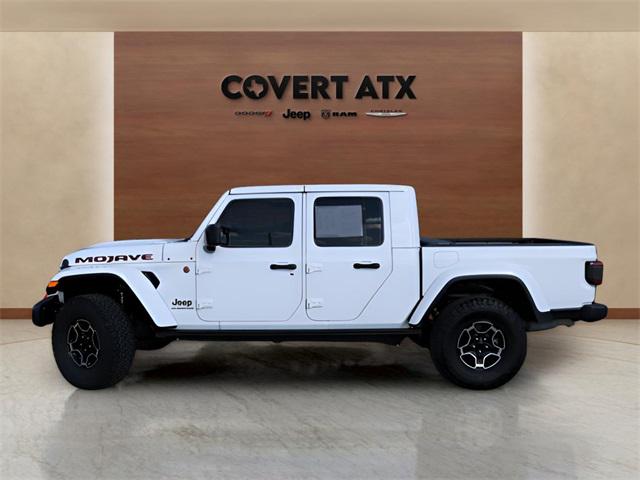 2021 Jeep Gladiator Mojave 4X4 2021 Jeep Gladiator Mojave 4X4