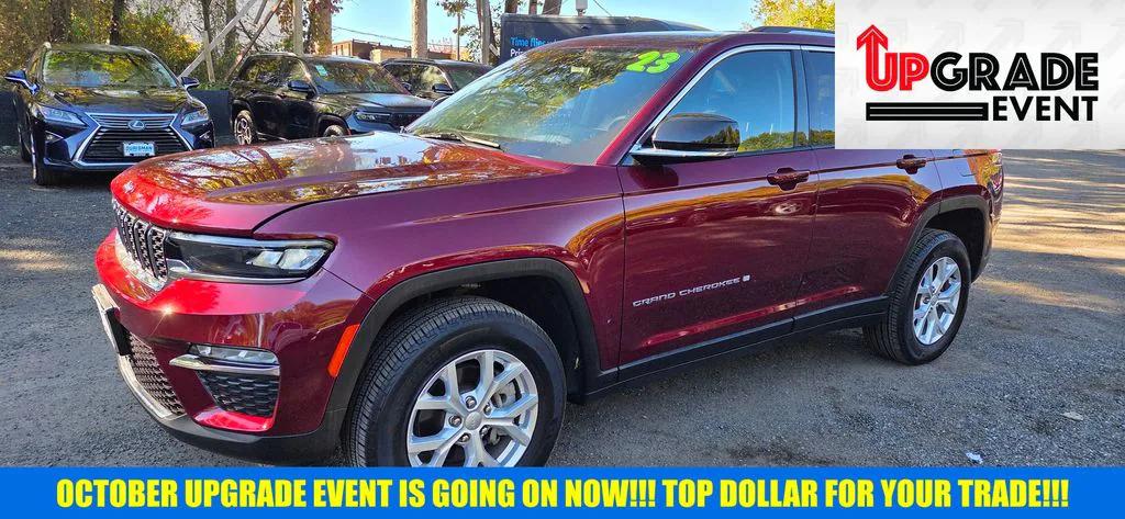 2023 Jeep Grand Cherokee Limited 4x4