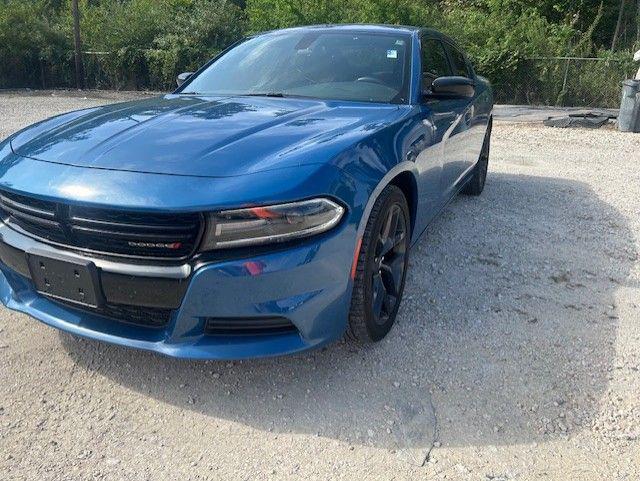 2021 Dodge Charger SXT RWD 2021 Dodge Charger SXT RWD