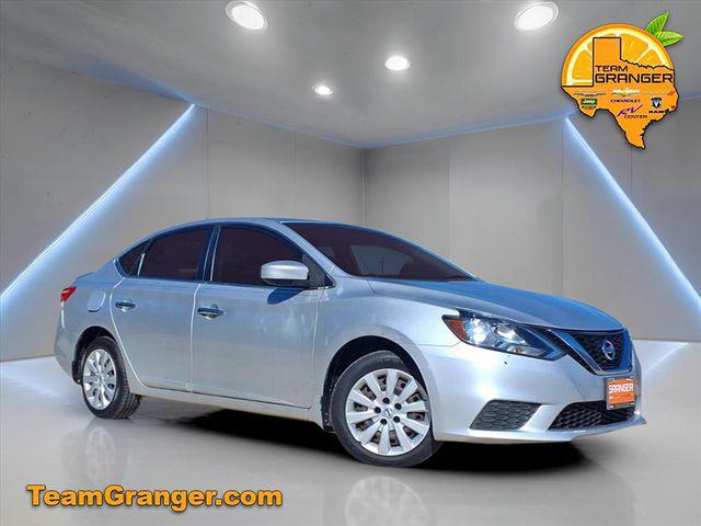 2017 Nissan Sentra SV 2017 Nissan Sentra SV