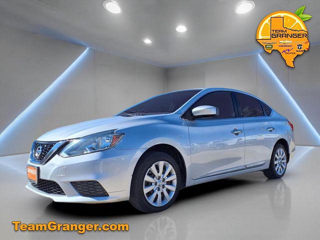 2017 Nissan Sentra SV 2017 Nissan Sentra SV