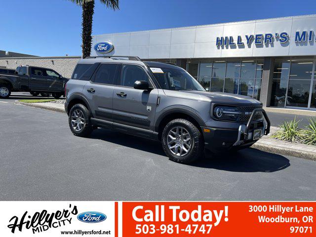 2025 Ford Bronco Sport Big Bend for sale in Woodburn, OR