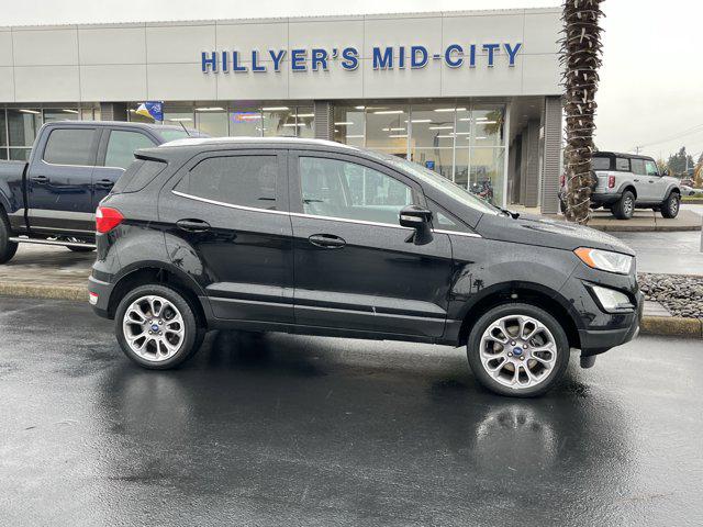 2021 Ford EcoSport Titanium