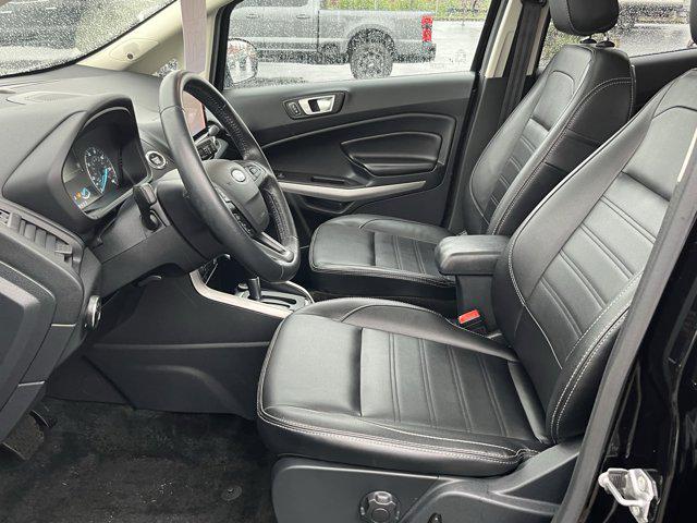 2021 Ford EcoSport Titanium