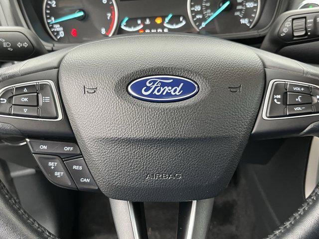 2021 Ford EcoSport Titanium