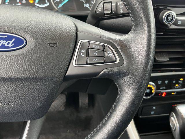 2021 Ford EcoSport Titanium