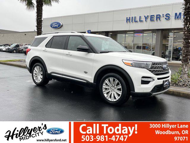 2022 Ford Explorer King Ranch for sale in Woodburn, OR