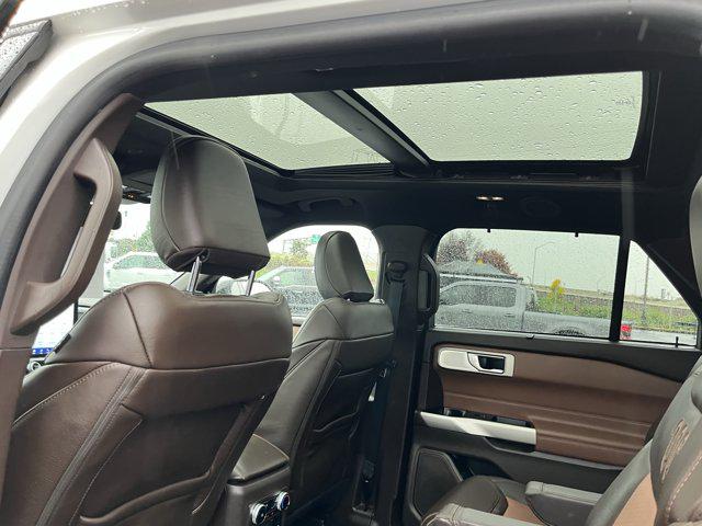 2022 Ford Explorer King Ranch