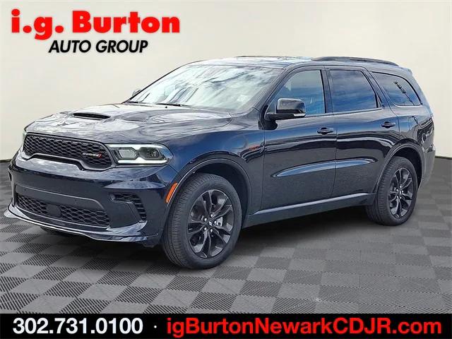 2025 Dodge Durango GT Plus AWD